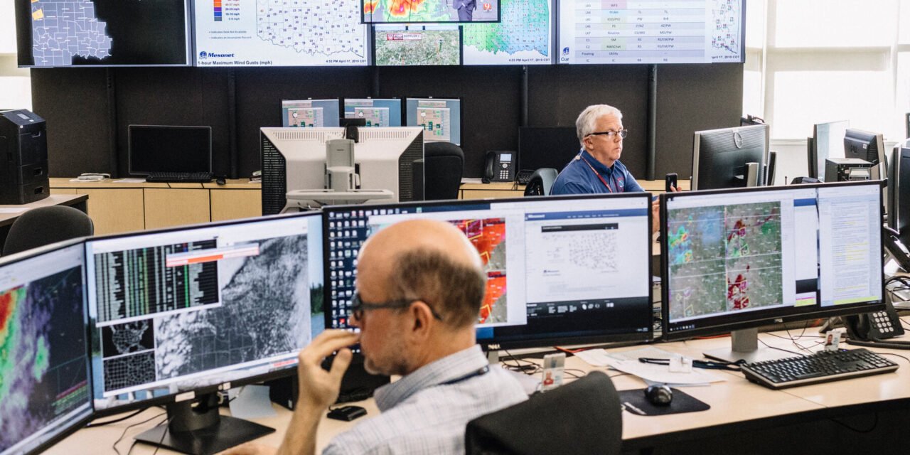 Law Would Make Most National Weather Service Workers Hard to Fire