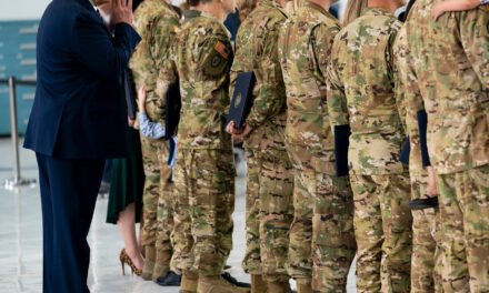 Trump Is Deploying National Guard Troops Under a Rarely Used Power
