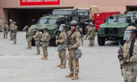 Legal Issues Surround Trump’s Use of National Guard in LA Immigration Protests