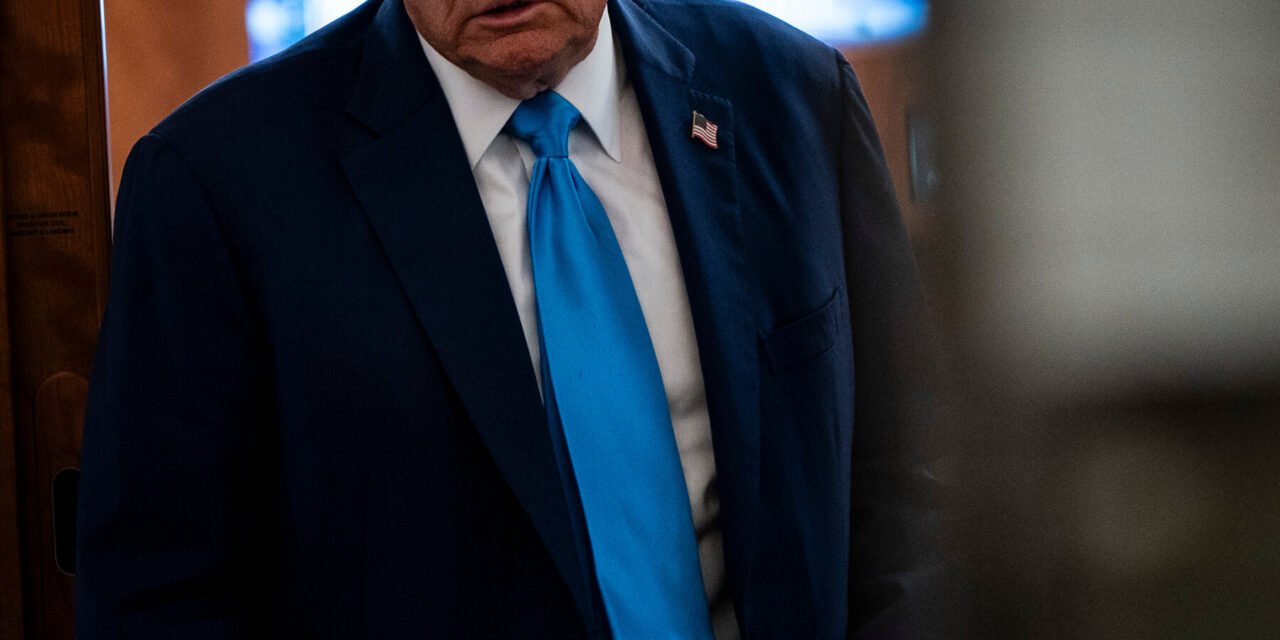 Trump’s Feud With Musk Highlights His View of Government Power: It’s Personal