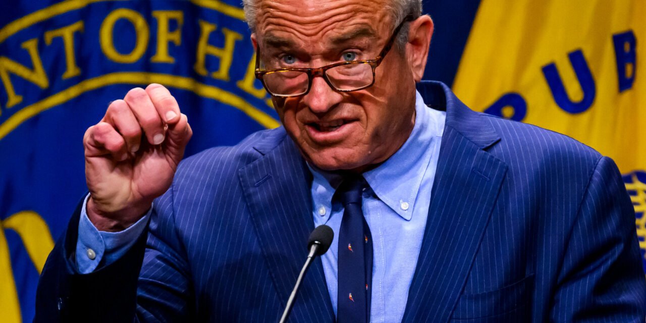 RFK Jr. Removes All C.D.C. Vaccine Panel Experts