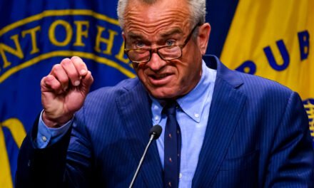 RFK Jr. Removes All C.D.C. Vaccine Panel Experts