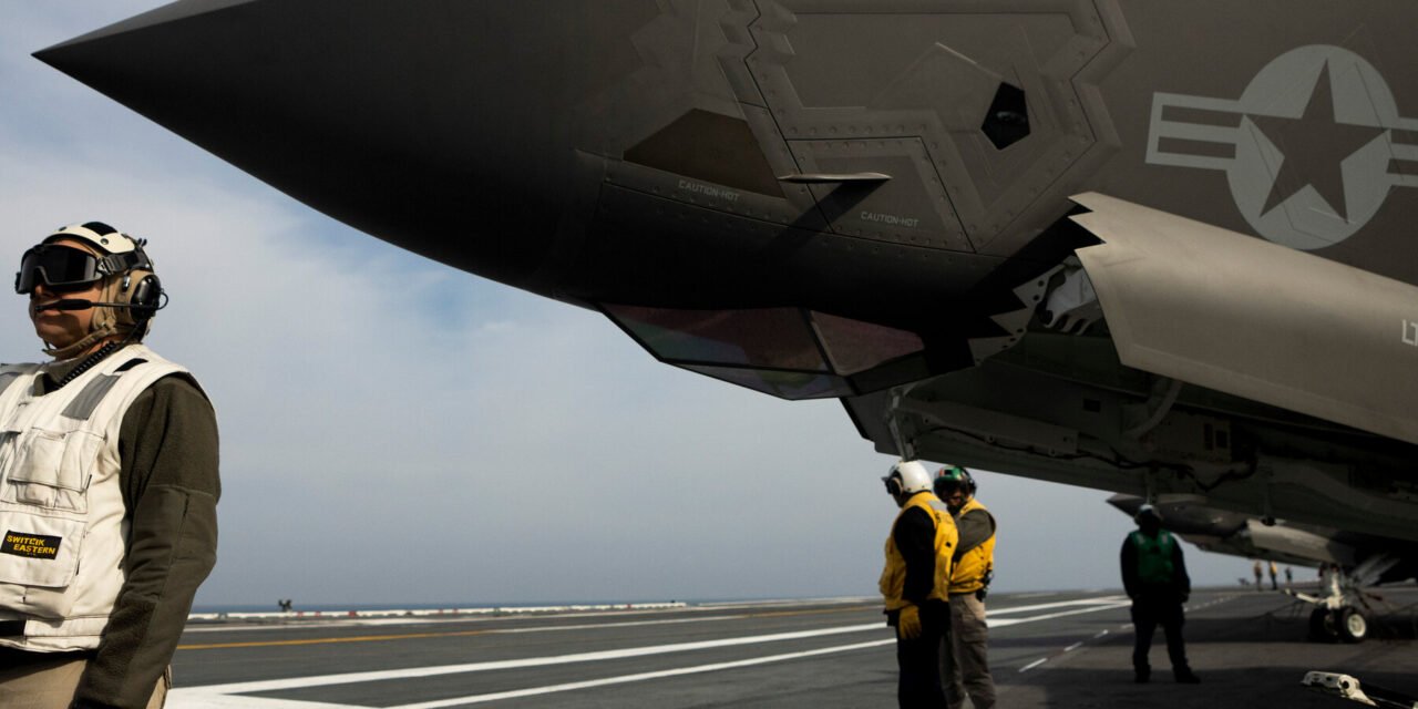 China’s Grip on an Obscure Rare Earth Metal Threatens the West’s Militaries