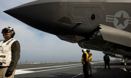 China’s Grip on an Obscure Rare Earth Metal Threatens the West’s Militaries