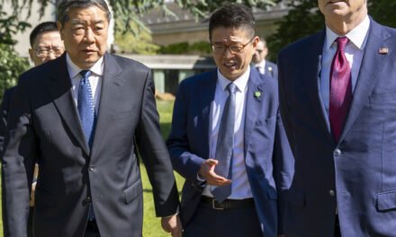 U.S. and China to Meet at Precarious Moment in Trade War
