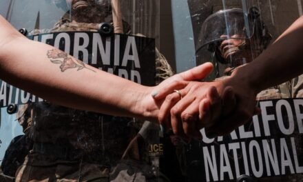 700 Marines Are Deploying to LA Protests to Join Federal Response