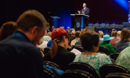 Southern Baptists Adopt Effort to Overturn Same-Sex Marriage