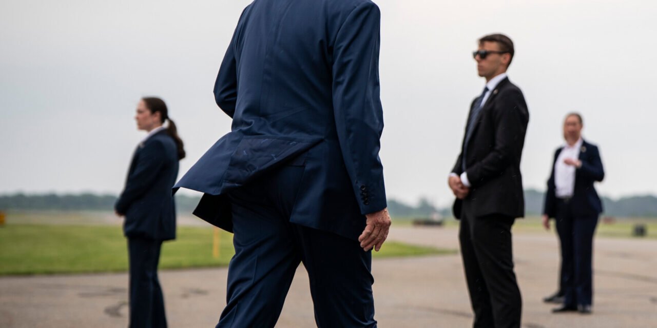 Trump Declares Dubious Emergencies to Amass Power, Scholars Say