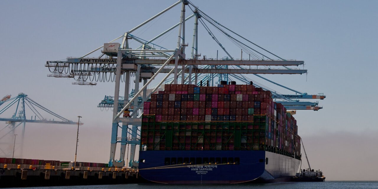World Bank Forecast Underscores Cost of U.S. Trade War