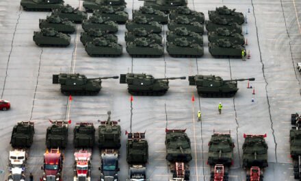Military Parade Marches Into Political Maelstrom as Trump Deploys Troops to LA