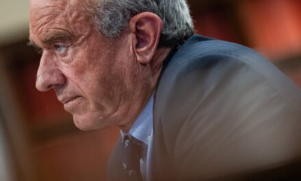 Party Politics Is Said to Have Played a Role in Kennedy’s Firing of Vaccine Advisers