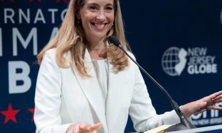Mikie Sherrill Wins the Democratic Primary for Governor of New Jersey
