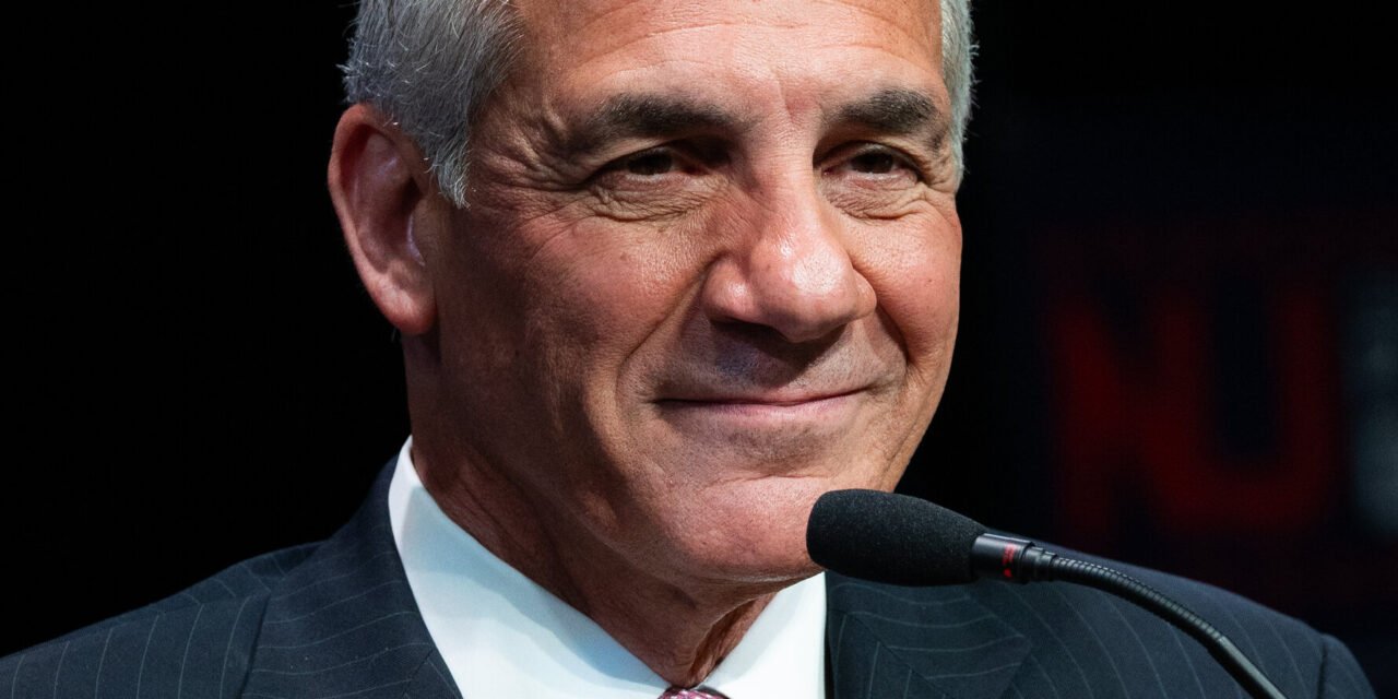 With Trump’s Help, Jack Ciattarelli Wins G.O.P. Nomination for Governor