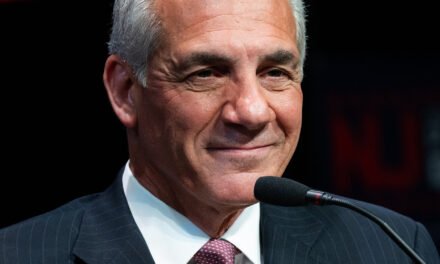With Trump’s Help, Jack Ciattarelli Wins G.O.P. Nomination for Governor