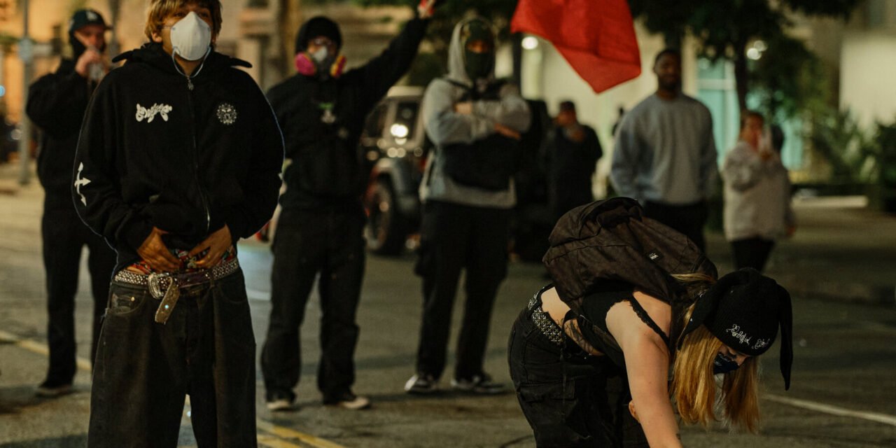 Trump Sends Marines to L.A. Protests, and Kennedy Fires Vaccine Experts