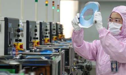 How Washington Has Tried to Control China’s Tech