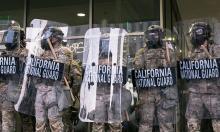 Suggesting More Troops in More Cities, Trump Bends Military’s Role
