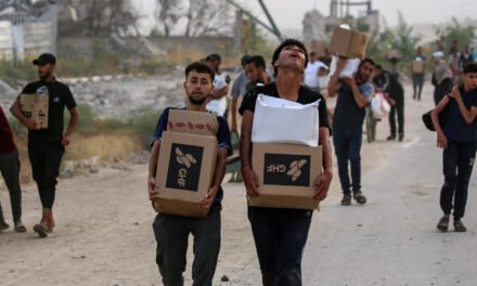 Gaza Aid Group Says Hamas Attacked Its Palestinian Workers