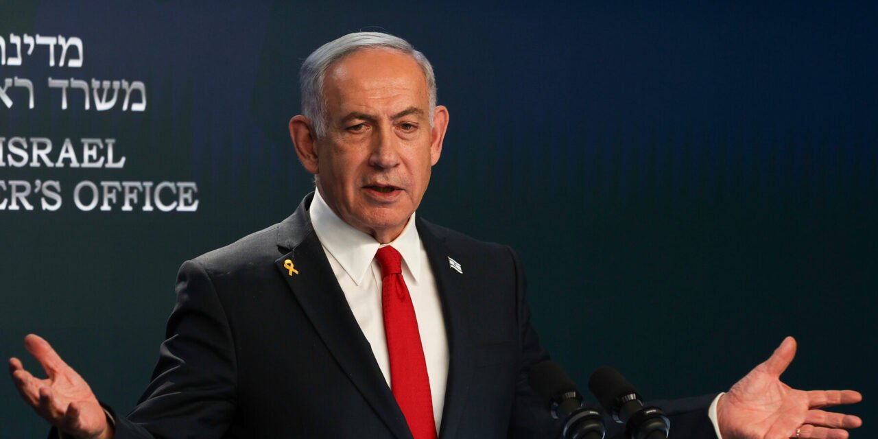 Netanyahu Survives a Vote to Dissolve Parliament but Emerges Weakened