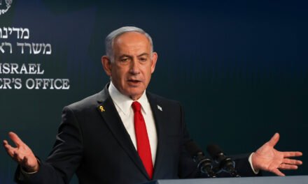 Netanyahu Survives a Vote to Dissolve Parliament but Emerges Weakened