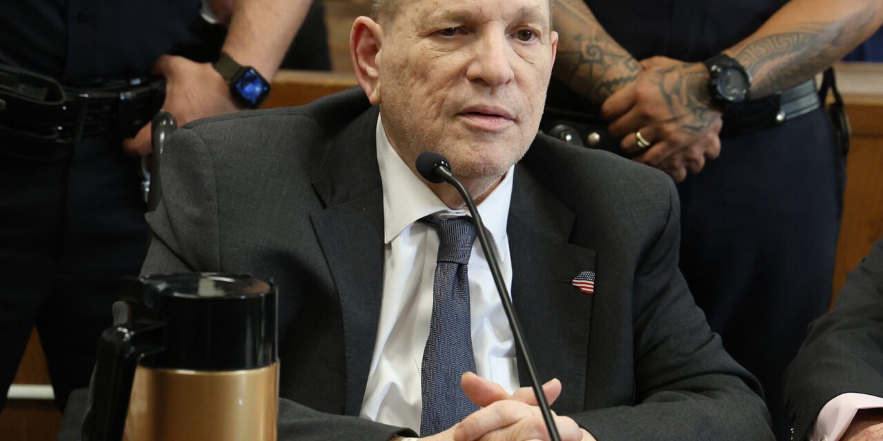 Jury in Weinstein Trial Was Ordered to Cool Down Amid Shouting and Threats