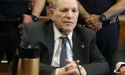 Jury in Weinstein Trial Was Ordered to Cool Down Amid Shouting and Threats