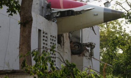 What Caused the Air India Plane Crash?