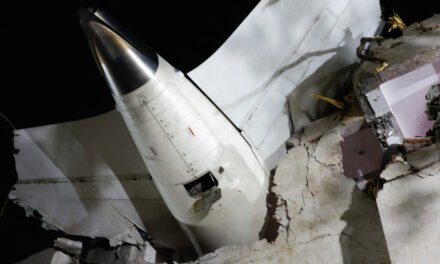 Hundreds Dead in Air India Plane Crash