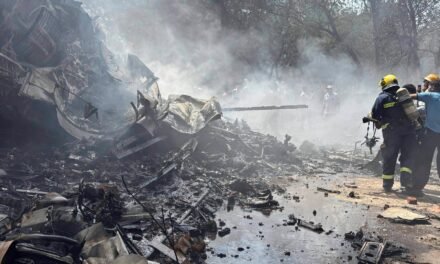 What We Know About the Plane Crash in Ahmedabad, India