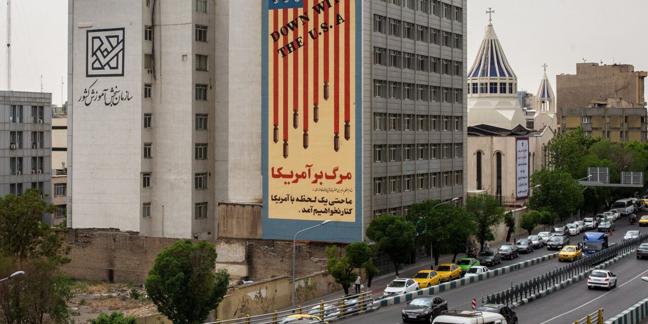 U.N. Watchdog Rules That Iran Is Not Complying With Nuclear Obligations
