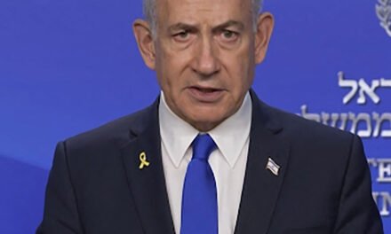 Netanyahu says fighting with Iran will continue as long as Israel deems necessary.