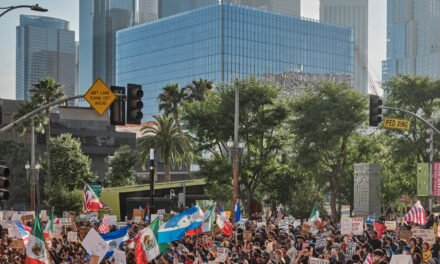 In L.A., the Divide Between Peace and Violence Is in the Eye of the Beholder