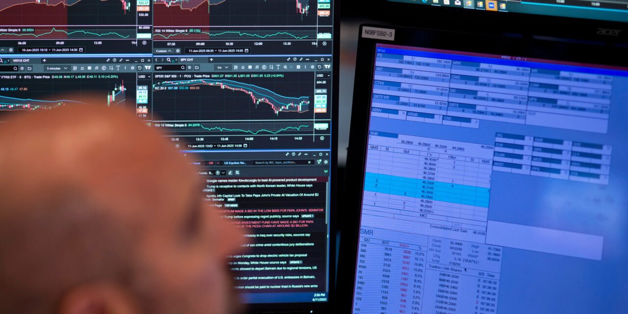 S&P 500 Nears a Record, But Can the Rally Last?