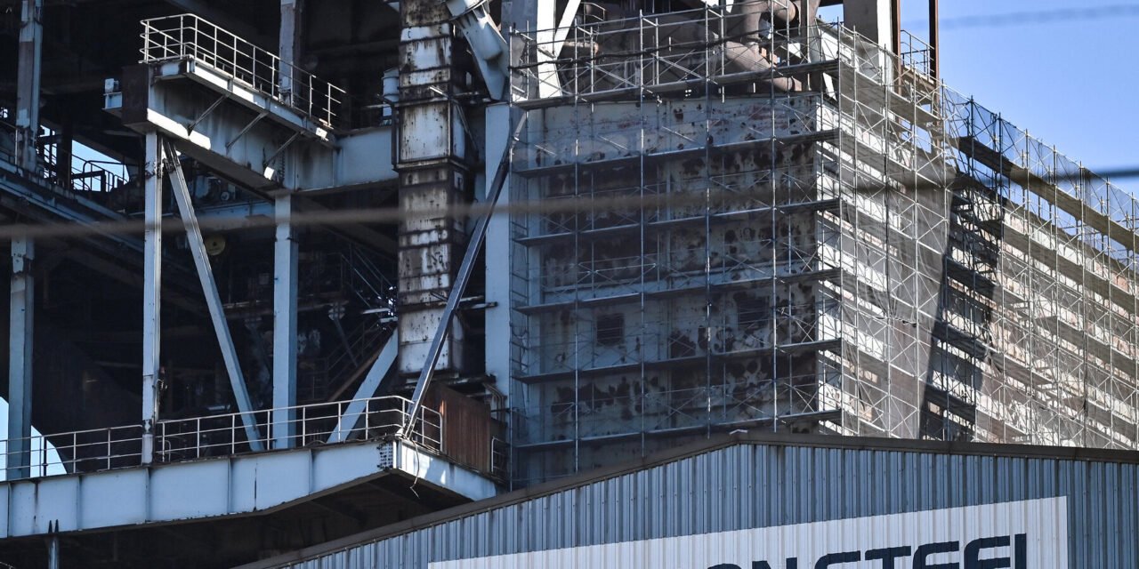 U.S. Steel and Nippon Steel Say Their ‘Partnership’ Is Sealed