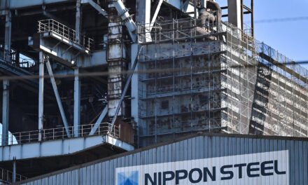 U.S. Steel and Nippon Steel Say Their ‘Partnership’ Is Sealed