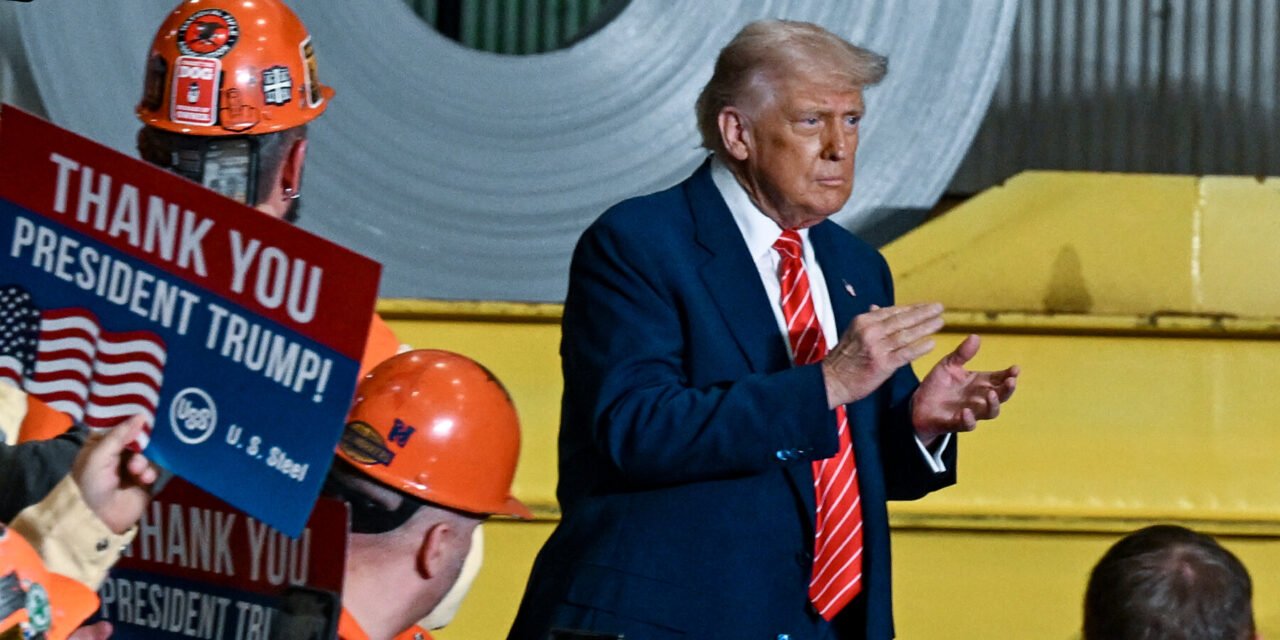 What’s the Deal? Nippon’s Bid for U.S. Steel Becomes a Merger Mystery.