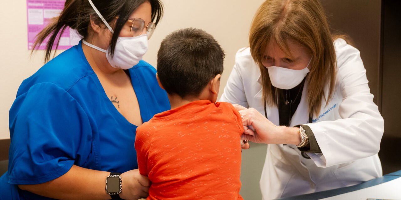 How Kennedy’s Purge of Advisers Could Disrupt U.S. Vaccinations