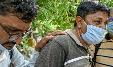 Lives Lost in India Crash: Expectant Grandparents, a Boy Selling Tea