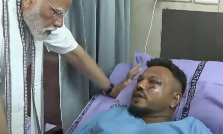 How the Passenger in Seat 11A Became the Only Survivor of the Air India Plane Crash
