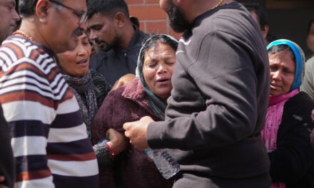 Shock and Grief in U.K. After Air India Plane Crash: ‘I Didn’t Really Believe It’