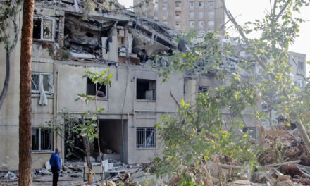A Miscalculation by Iran Led to Israeli Strikes’ Extensive Toll, Officials Say
