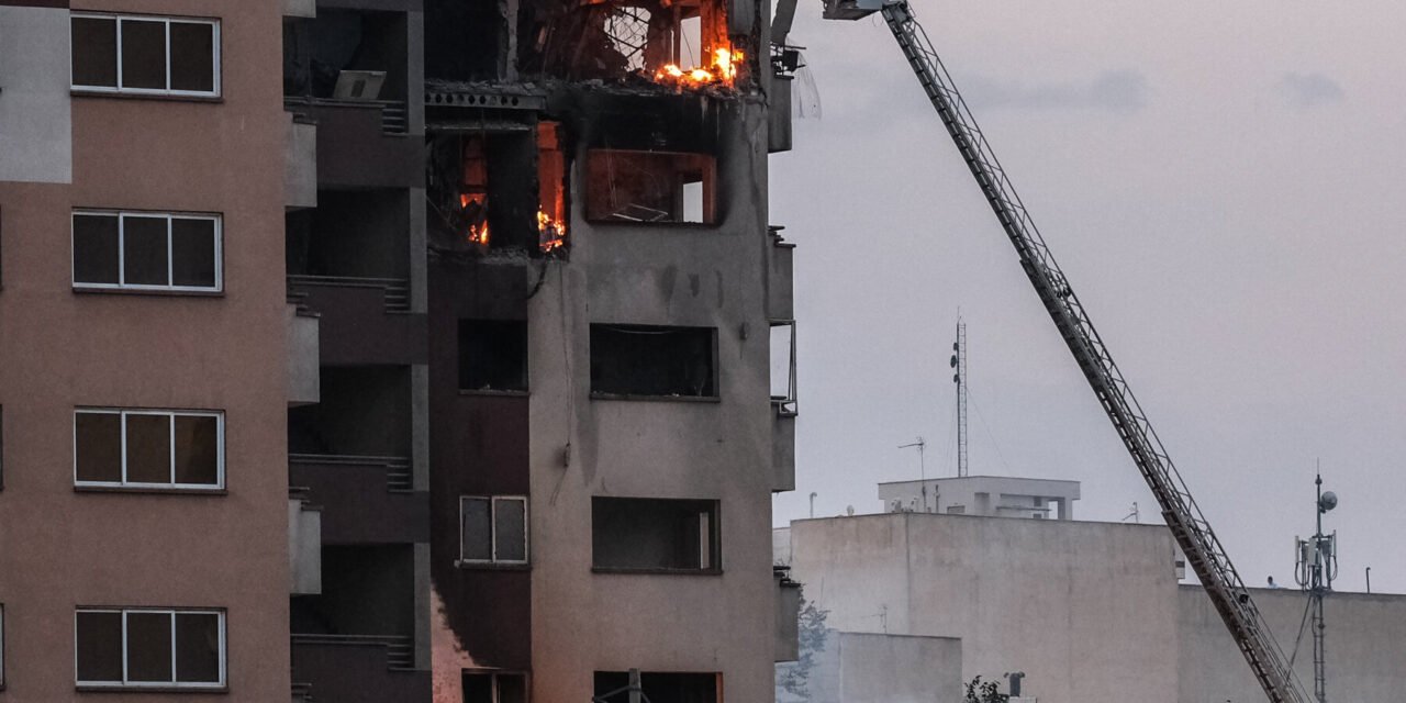 Israel’s Stunning Attack on Iran, and India Plane Crash Survivor Speaks