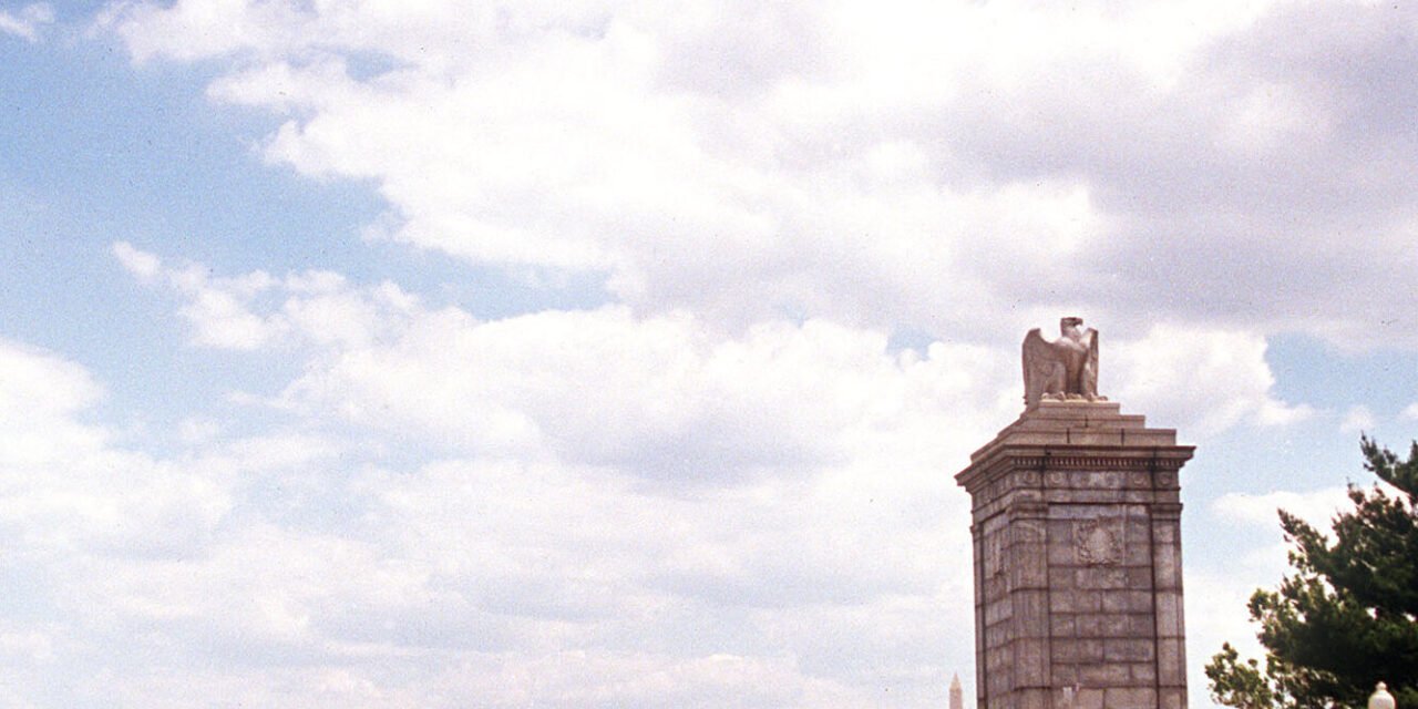 Washington’s Last Military Parade Came at a Very Different Moment