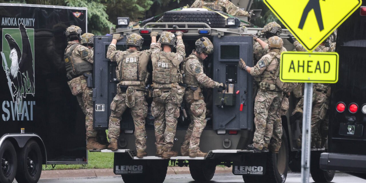 Like School Shootings, Political Violence Is Becoming Almost Routine