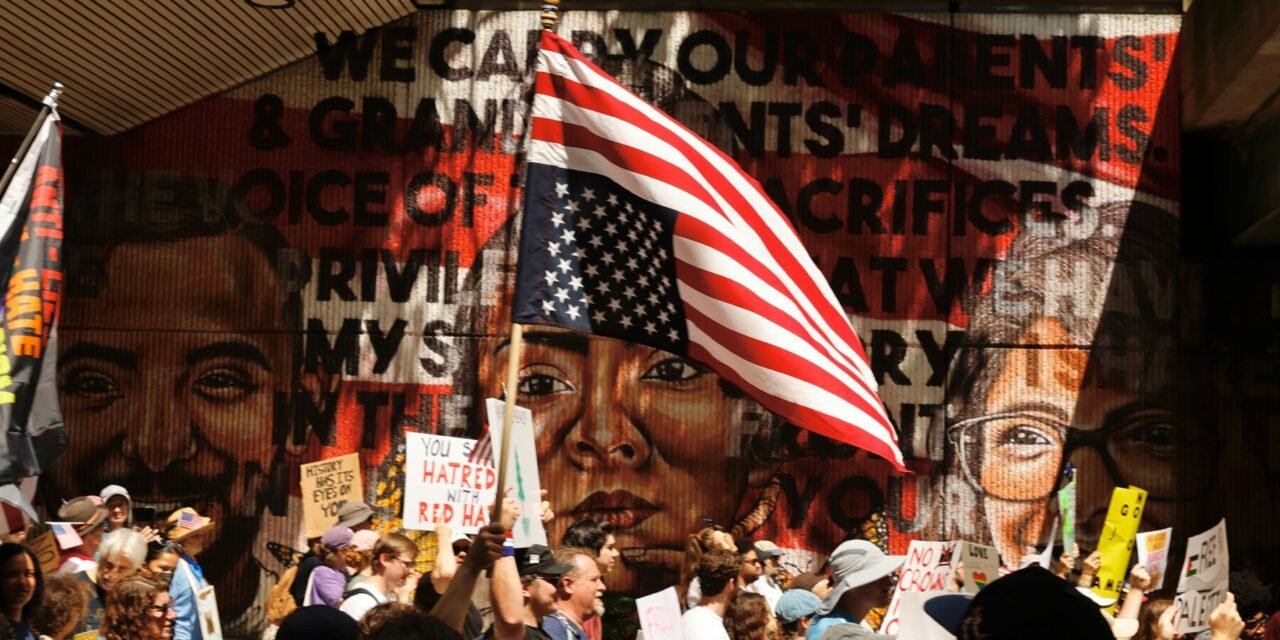 Photos and Maps: ‘No Kings’ Day Protests Across the United States