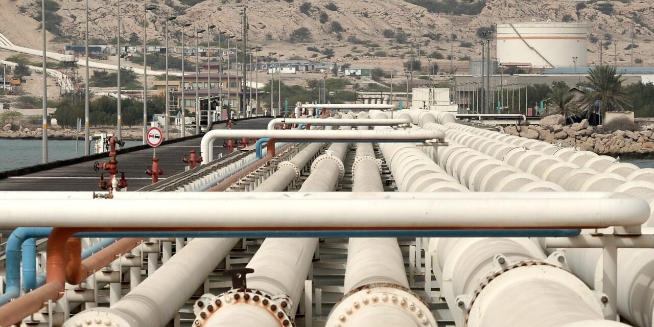 Iran’s Vital Oil Industry Is Vulnerable in an Escalating Conflict