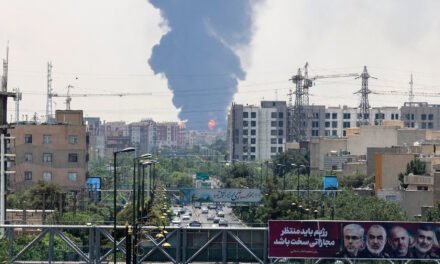 Gasoline Prices Likely to Rise as Israel Targets Iran’s Energy Infrastructure
