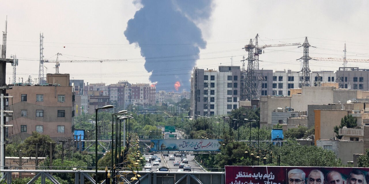 Oil Prices Climb Further After Israel Strikes Iran’s Energy Assets