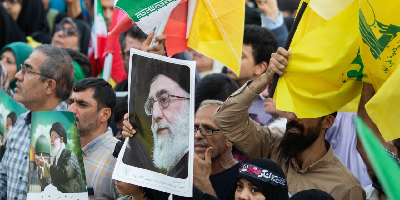 Israel’s Attack in Iran Echoes Its Strategy Against Hezbollah