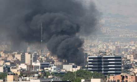 Tehran Residents Describe Fear, Uncertainty